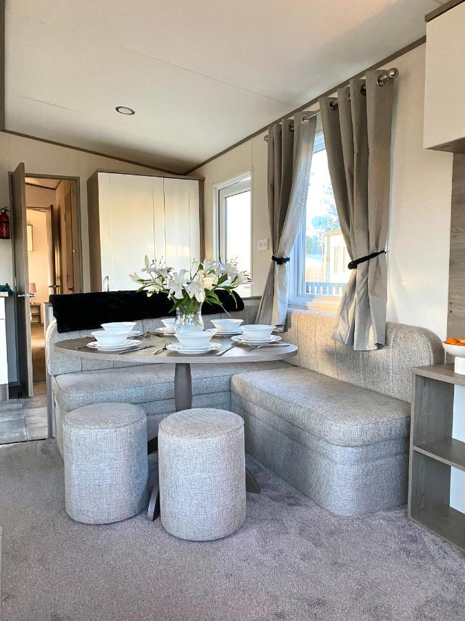 Short Escape Within Billing Aquadrome Holiday park