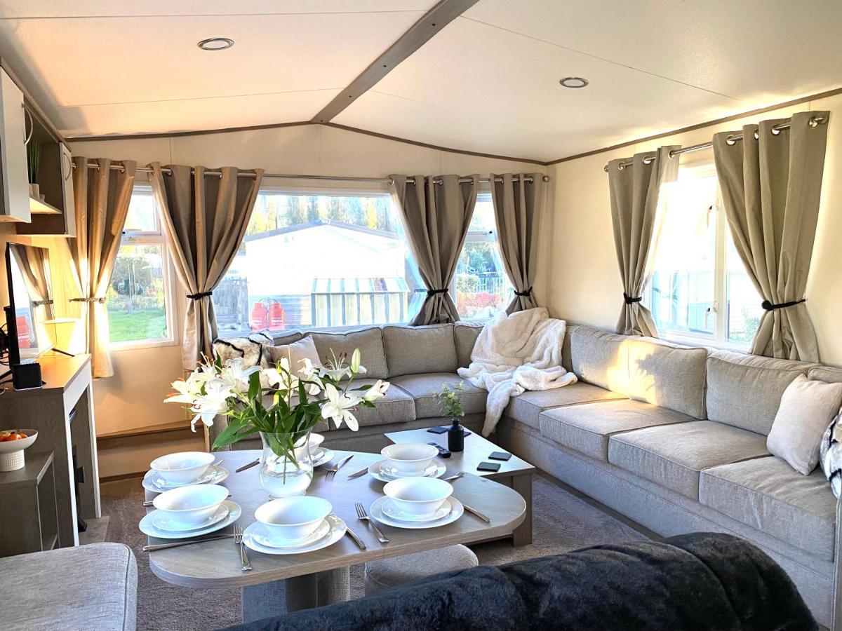 Short Escape Within Billing Aquadrome Holiday park *