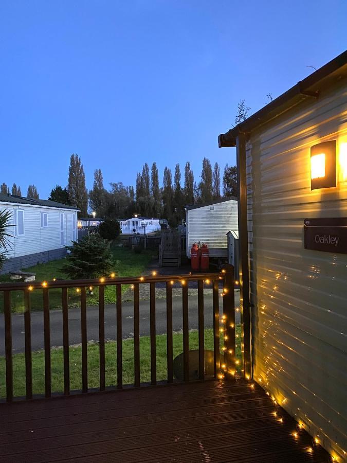 Holiday park Short Escape Within Billing Aquadrome *