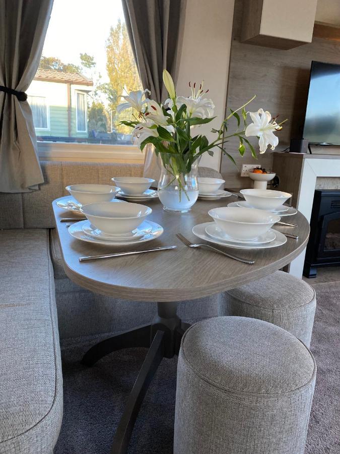 Short Escape Within Billing Aquadrome Holiday park *